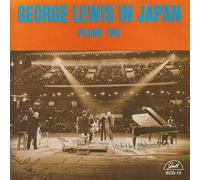George Lewis - In Japan Vol. 2