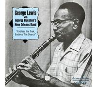 George Lewis - Endless The Trek, Endless The Search