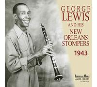 George Lewis - George Lewis & His New Orleans Stompers, Vol. 1