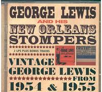 George Lewis & His New Orleans Stompers - George Lewis & His New Orleans Stompers