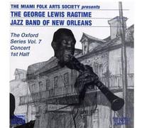 George Lewis & His Ragtime Jaz - Oxford Series 7
