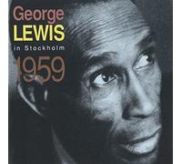 LEWIS - In Stockholm 1959