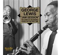 George Lewis - Jam Session Complete