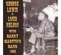 GEORGE LEWIS/LOUIS NELSON/BARRY MARTYN'S BAND - With Barry Martyn's Band 1966