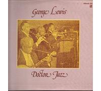 George Lewis New Orleans Ragtime Band - Doctor Jazz (Mono)