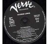 George Lewis - The Perennial [Vinyl LP]