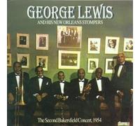George Lewis - The Second Bakersfield Concert