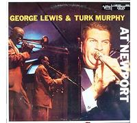 George Lewis & Turk Murphy - At Newport [Vinyl LP]