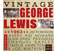 George Lewis - Vintage George Lewis 1963