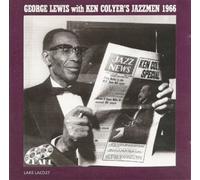 George Lewis With Ken Colyer's Jazzmen 1966