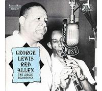 George Lewis - With Red Allen