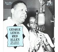 George Lewis with Red Allen: The Circle Recordings by GEORGE ALLEN,RED LEWIS (1994-08-11)