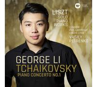 George Li - Tchaikovsky: Piano Concerto No. 1 - Liszt: Solo Piano Works