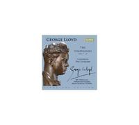 GEORGE LLOYD/ALBANY SYMPHONY ORCHESTRA: SYMPHONIES NOS. 7-12 - CD