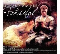 George London, Arnold van Mill, Martha M?dl, Wolfgang Windgassen, Ludwig Weber, - Parsifal Box set, Import Edition by George London, Arnold van Mill, Martha M?dl, Wolfgang Windgassen, Ludwig Weber, (2011) Audio CD