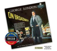 George London George London On Broadway - Volume 26 (CD) Album (US IMPORT)