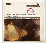 George London, Hans Knappertsbusch, Vienna Philharmonic Orchestra - Great Scenes From Wagner