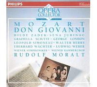 George London - Mozart: Don Giovanni