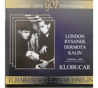George London - Tchaikovsky: Eugene Onegin, Vienna 1955