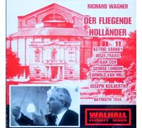 George London - Wagner - Der Fliegende Holländer (Keilberth, Bayreuth 1956)