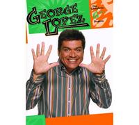 GEORGE LOPEZ SHOW C - DVD - K3z