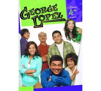 George Lopez Show: The Complete 4th Season [New DVD]