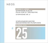 George Lopez - Symphonie Fleuve Pour Cor Et Orchestre Symphonie Nr. - P2222z
