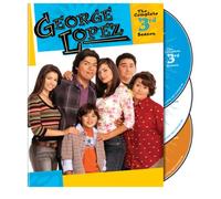 George Lopez: The Complete Third Season [DVD] [Region 1] [US Import] [NTSC]