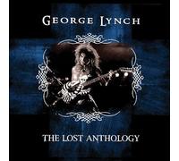 GEORGE LYNCH - LOST ANTHOLOGY - Vinyl Record - K4z