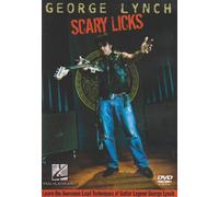 George Lynch: Scary Licks [DVD]