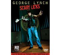 George Lynch - Scary Licks (DVD)