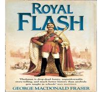 George MacDonald Fraser Royal Flash Paperback Book George MacDonald Fraser Multicolor
