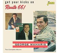 George Maharis - Get Your Kicks On Route 66!