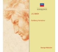 GEORGE MALCOLM: BACH- GOLDBERG VARIATIONS - CD
