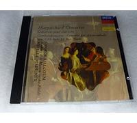 George Malcolm - Harpsichord Concertos