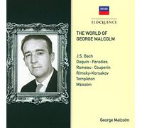 George Malcolm - The World Of George Malcolm