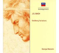 George Malcom - Bach: Goldberg Variations