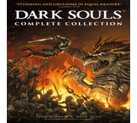 George Mann Dark Souls: The Complete Collection Paperback Book George Mann Multicolor