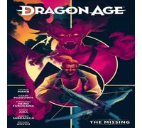 George Mann Dragon Age: The Missing Paperback Book George Mann Multicolor