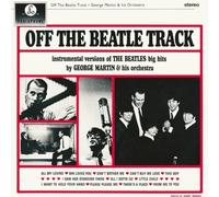 George Martin - Off The Beatle Track - VINYL - P2222z
