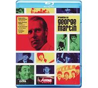George Martin - Produced By George Martin [Blu-ray] [Region B] [2012]