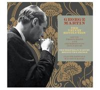 GEORGE MARTIN - THE VELVET REVOLUTION SOUND PRODUCTIONS AND IMPRESSIONIST INFLUENCES 3CD