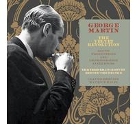 GEORGE MARTIN - THE VELVET REVOLUTION SOUND PRODUCTIONS AND IMPRESSIONIST INFLUENCES 3CD