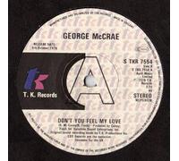 George McCrae - don't you feel my love