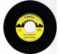 George McCrae - Easy Loving / Rock Your Baby [Vinyl Single 7'']