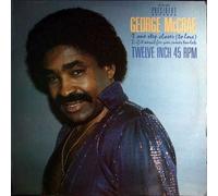 George McCrae - George McCrae - One Step Closer (To Love) - President Records - PT 12-522