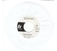 GEORGE MCCRAE - George Mccrae - Rock Your Baby - [7"]