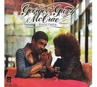 GEORGE MCCRAE & GWEN: TOGETHER - LP vinyl BRAND NEW