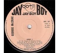 George McCrae - HONEY I 7" (45)