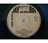 George McCrae - Honey I - George Mccrae 7" 45